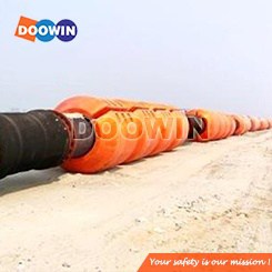 hdpe pipe float